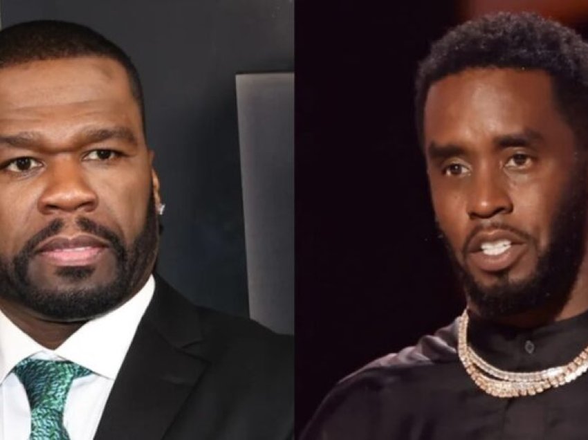 Dokumentarët e 50 Cent për Diddy-t po shkojnë në Netflix