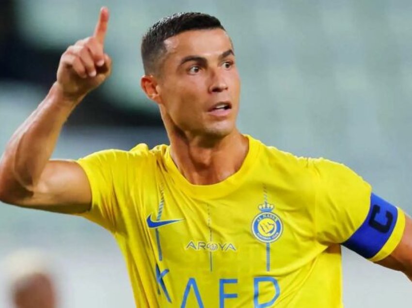 Ronaldo drejt rinovimit, CR7 ka objektiv Kupën e Botës, do të vijojë me Al Nassr