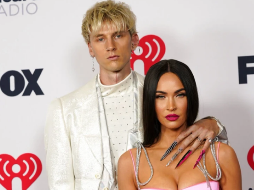 Megan Fox dhe Machine Gun Kelly, ndarje aq e keqe sa...