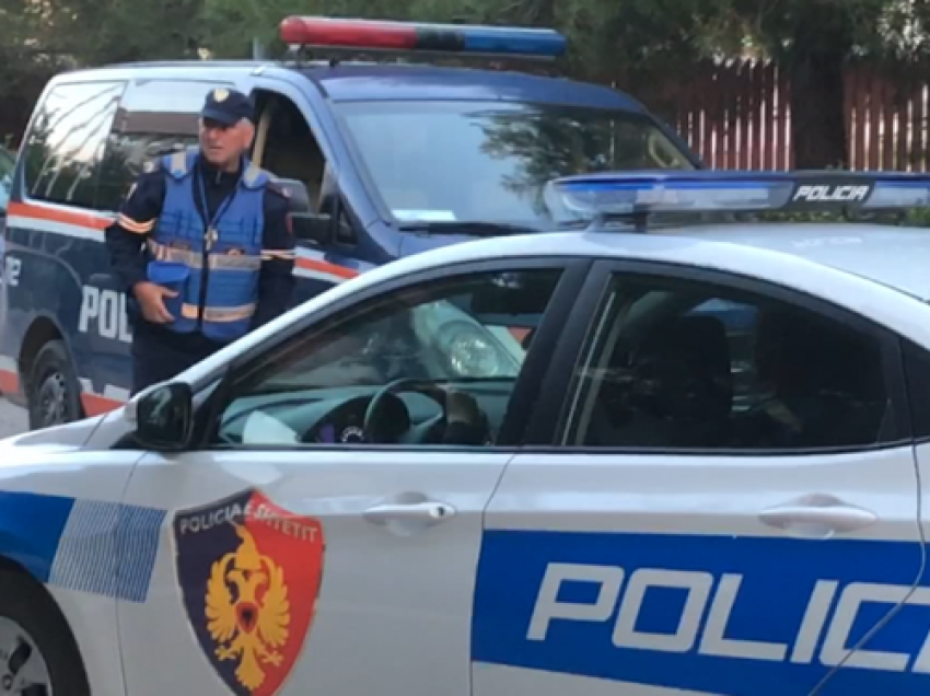 Shoqërohet në polici 12-vjeçari në Kavajë, gjatë kontrollit iu gjet...