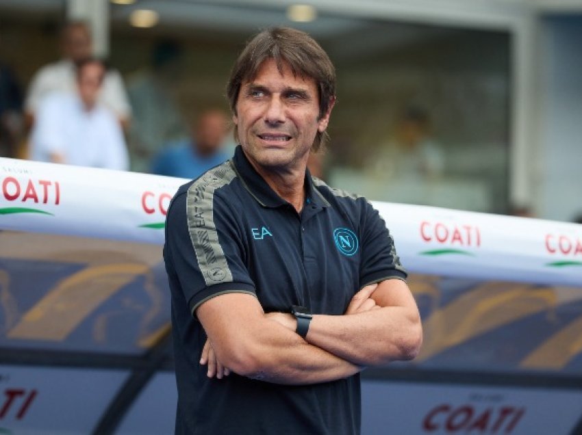 Conte: Kvara nuk është zëvendësuar