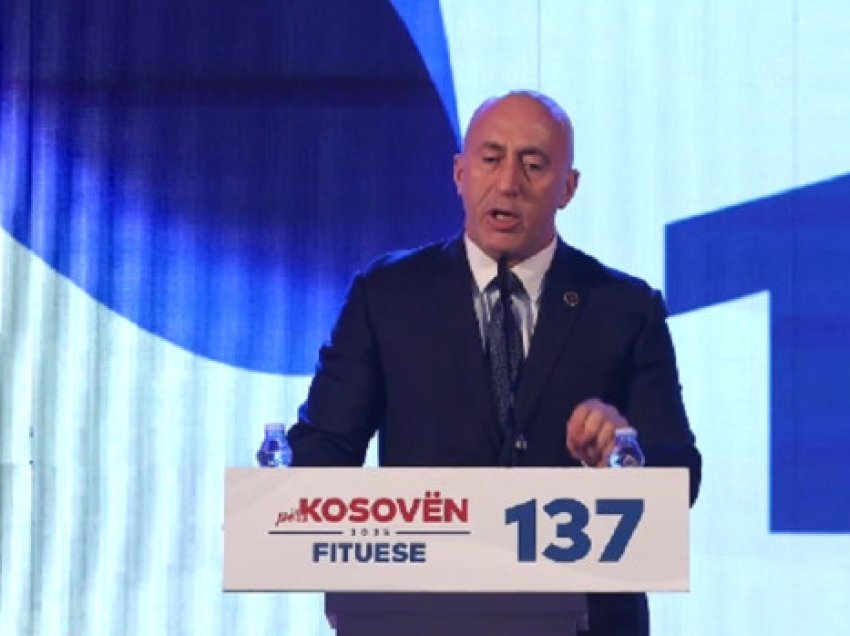 Haradinaj nuk ia ndal kritikat Kurtit: Jam i zhgënjyer me paraqitje në fushatë