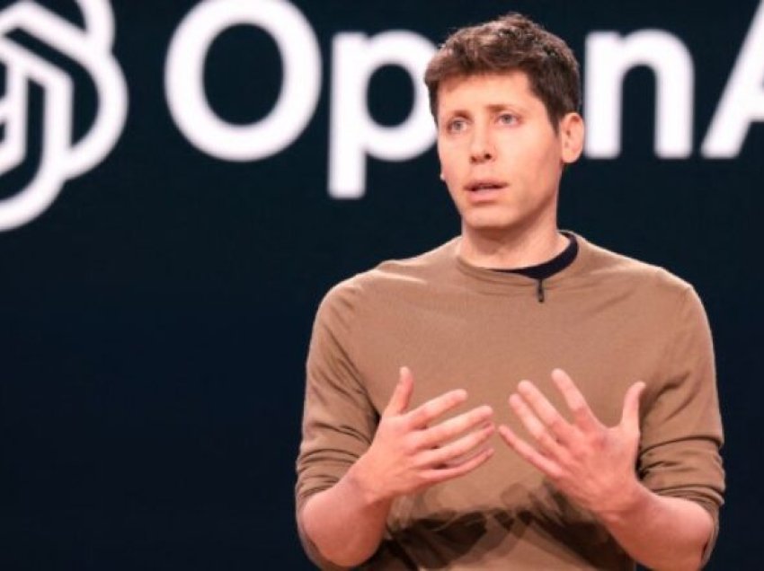 Sam Altman: OpenAI ka qenë në “anën e gabuar të historisë” në lidhje me burimin e hapur