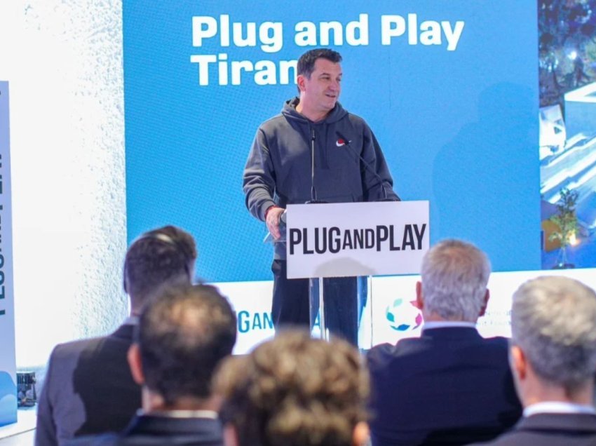 Platforma globale “Plug and Play” hap dyert në Tiranë, Veliaj: Nga të fundit dolëm të parët në inovacion