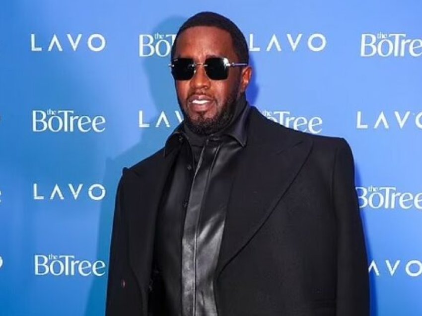 Diddy akuzohet për trafikim seksual të dy grave të tjera