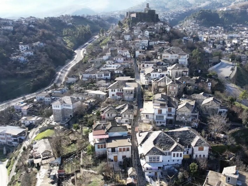 Ndikimet e turizmit në ekonominë lokale në Gjirokastër