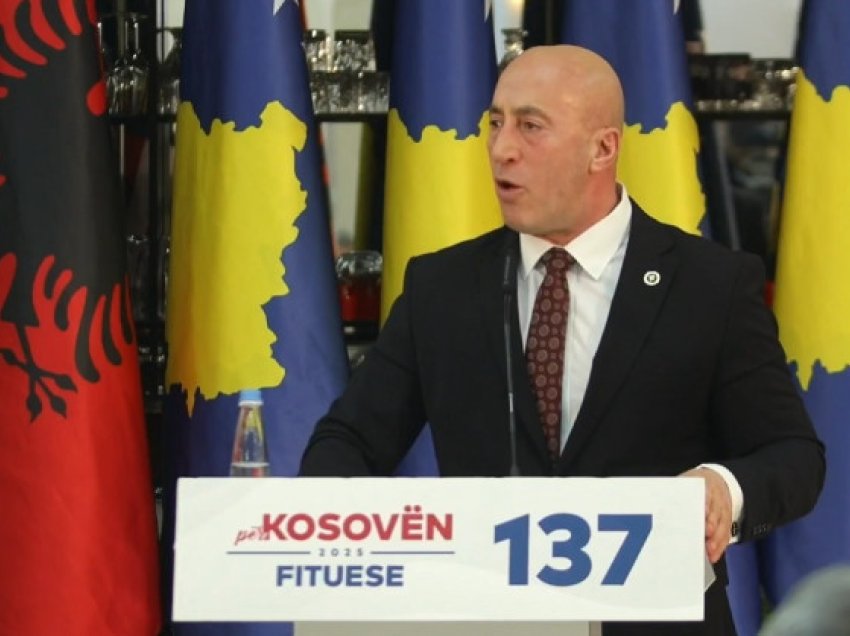 Haradinaj nga Juniku kërkon llogari nga Kurti