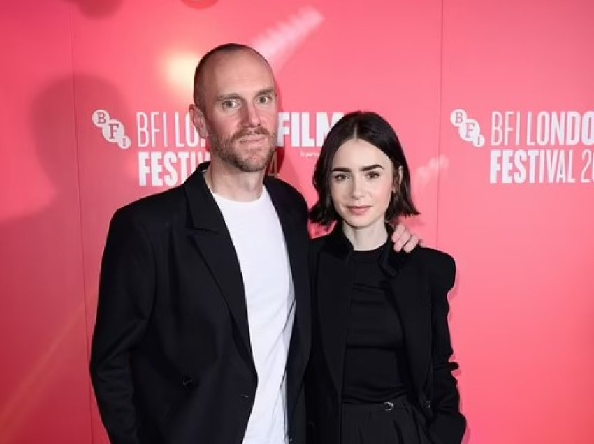 Charlie McDowell reagon ndaj kritikave për përdorimin e një surrogate, për lindjen e fëmijës së tij me Lily Collins