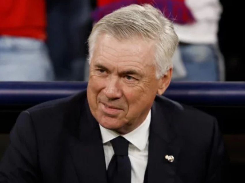 Ancelotti: E kemi në dorë titullin e La Ligës