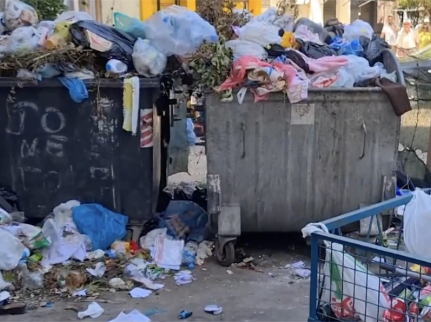 Shqipëri, mbetjet urbane dhe ndikimi i tyre në ndotjen e mjedisit