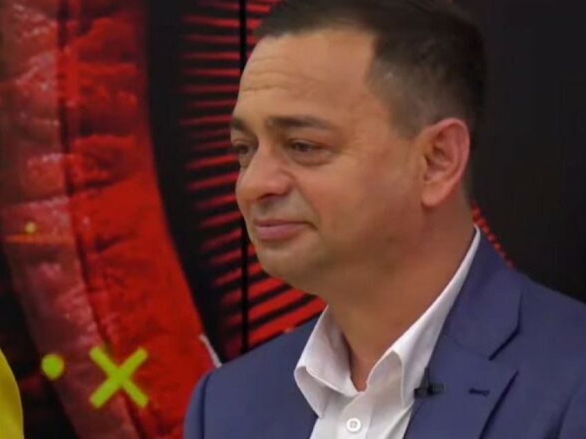 Klajdi Musabelliu eliminohet nga Big Brother VIP Albania