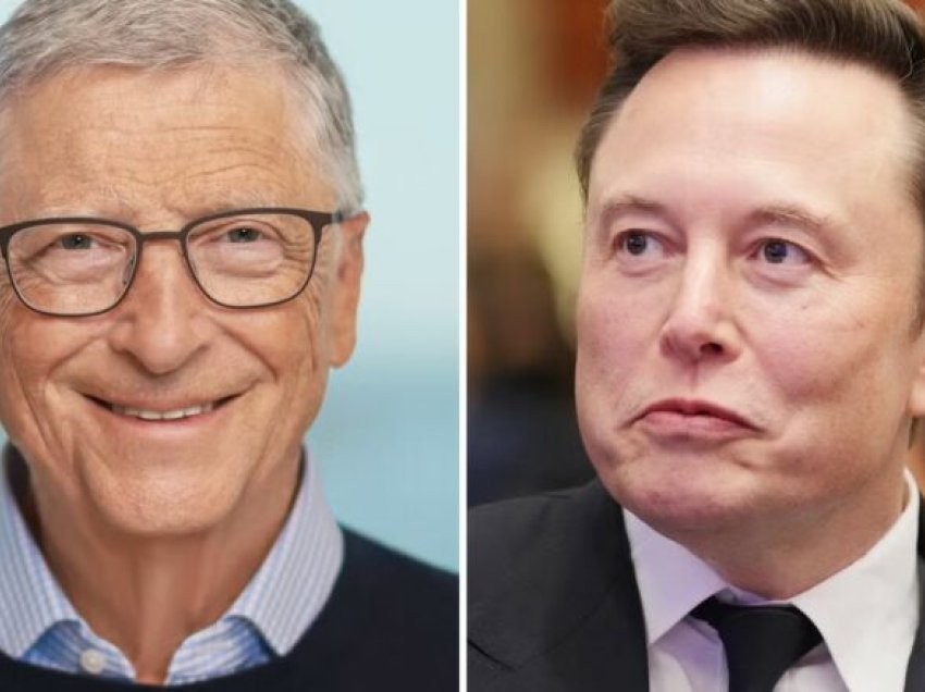 Bill Gates thotë se Elon Musk ka qenë ‘i keq’ me të – por ende dëshiron të punojnë së bashku