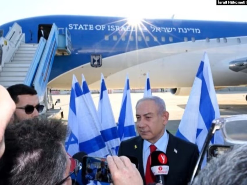 Netanyahu në SHBA, fillimisht takohet me të dërguarin amerikan për Lindjen e Mesme