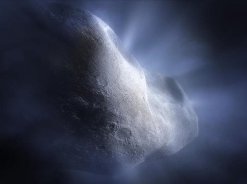 Ekspertët vlerësojnë mundësitë e përplasjes së një asteroidi me Tokën