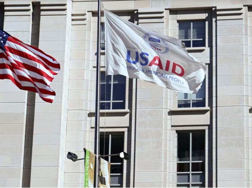 Çfarë po ndodh me USAID-in?