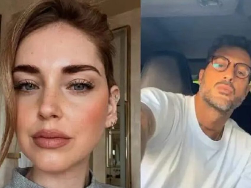 Shkelet marrëveshja mes tyre! Chiara Ferragni i kërkon Fabrizio Coronës 1 mln euro