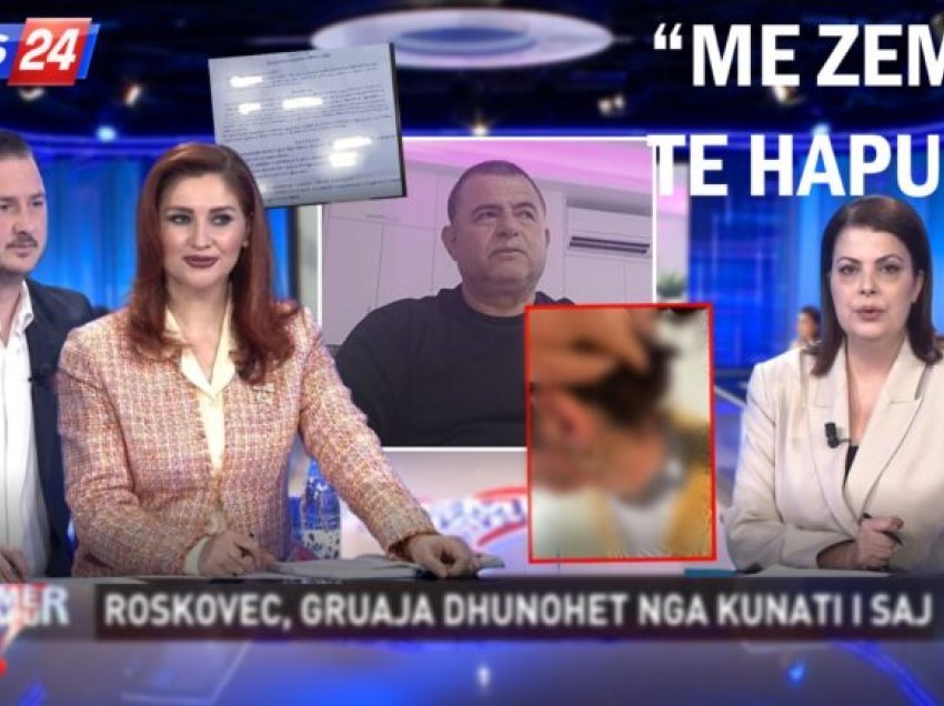 Tronditëse/ U dhunua brutalisht nga kunati, gruaja rrëfen ngjarjen: Më kapi nga fyti, më gjuajti në qafë dhe…