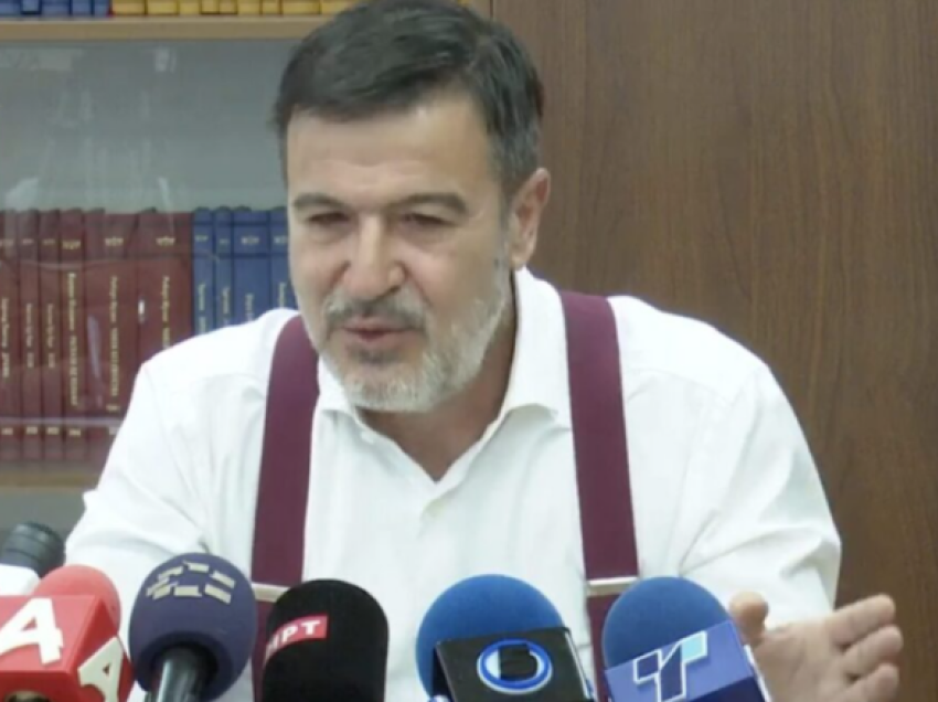 Pandov: Janë zbuluar 70 celularë në një ditë në burgun e Shkupit