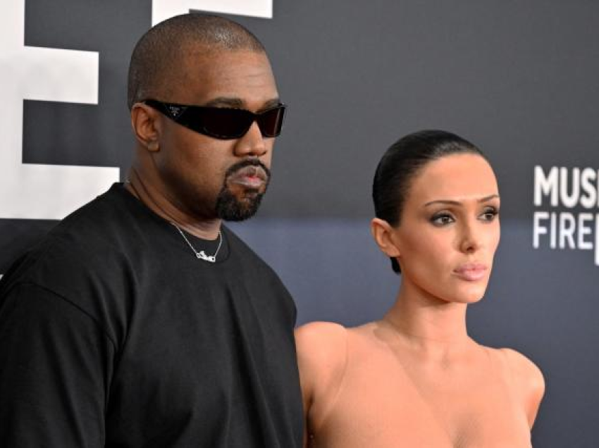 “Si robot nudo”, ‘plasin’ aludimet në rrjet për Bianca Censorin: Kanye e kontrollon…