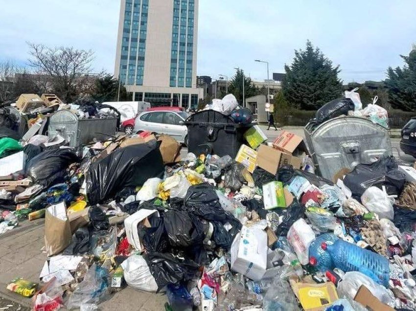 Çështja e mbeturinave, Rama shpall gjendje të jashtëzakonshme