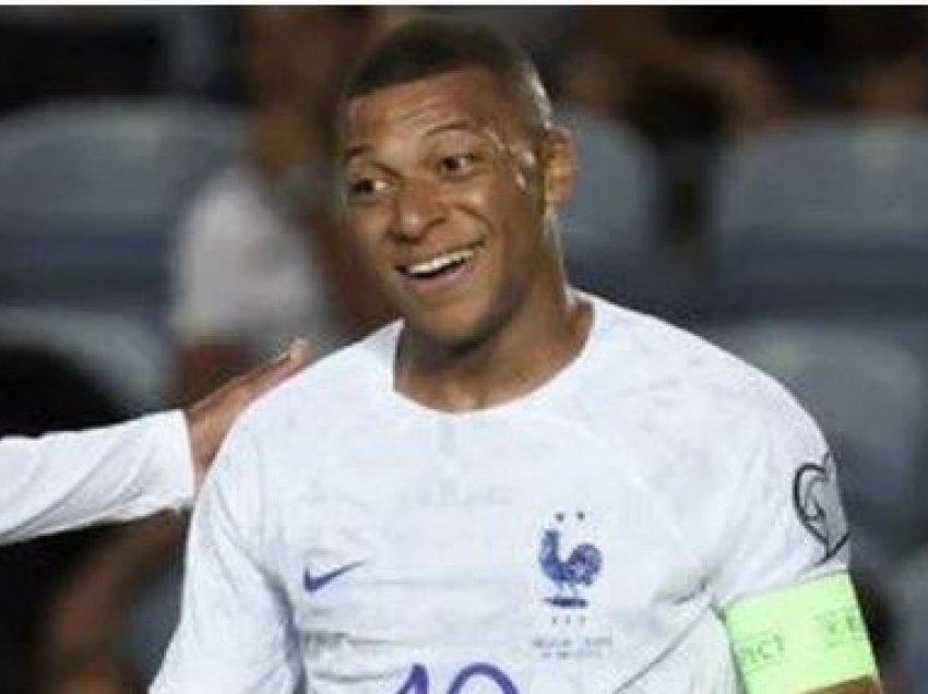 Mbappe: Ka ndryshuar mentalisht