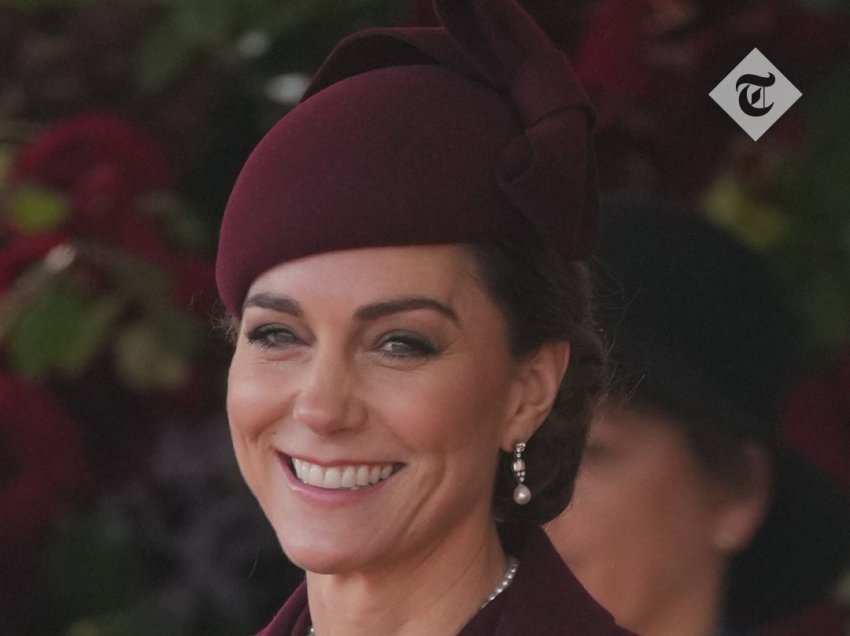 Dita botërore kundër kancerit, Princesha Kate Middleton mesazh për të gjithë personat që vuajnë nga kjo sëmundje