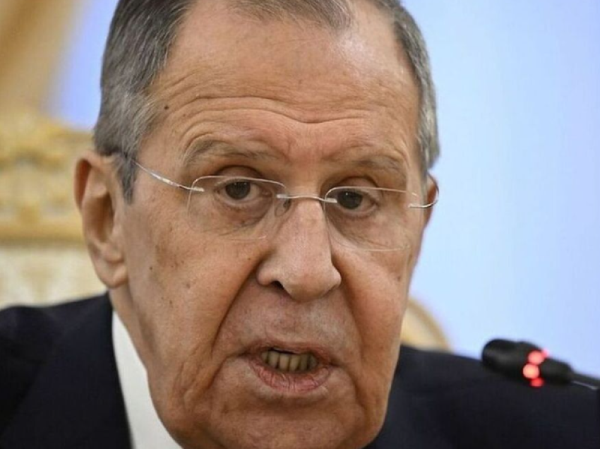 Lavrov paralajmëron Perëndimin: Lindja e Mesme nuk është një “shesh lojërash” gjeopolitike