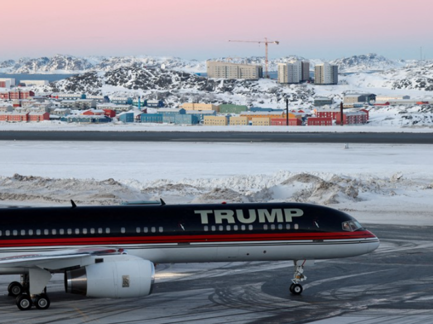 Groenlanda planifikon të ndalojë donacionet e huaja për partitë politike pas kërcënimit të Trump