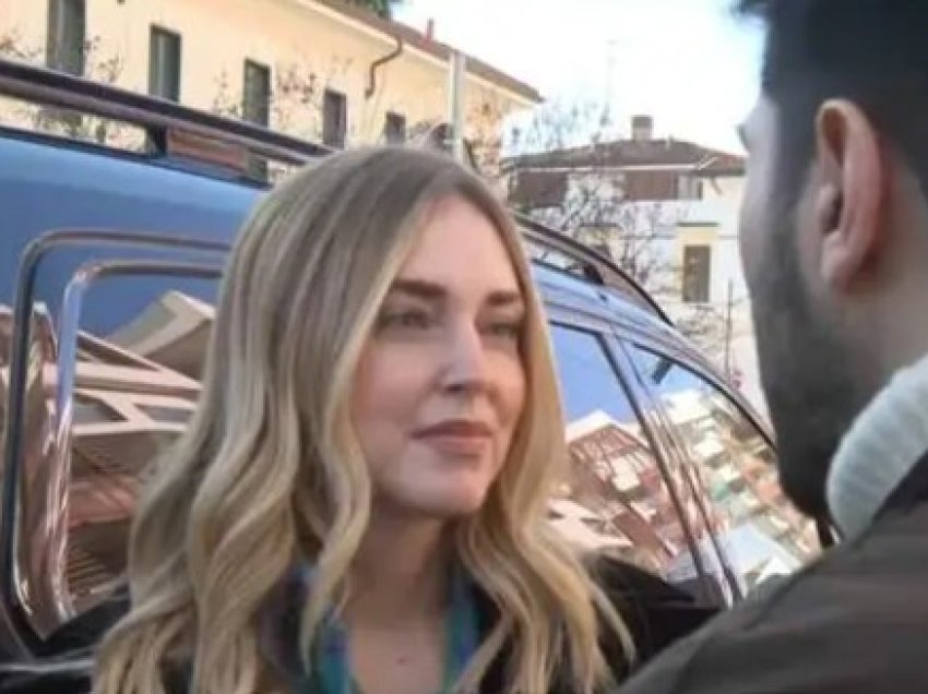 Chiara Ferragni flet për Fedez dhe Coronën: Më duhej të sqaroja pozicionin tim