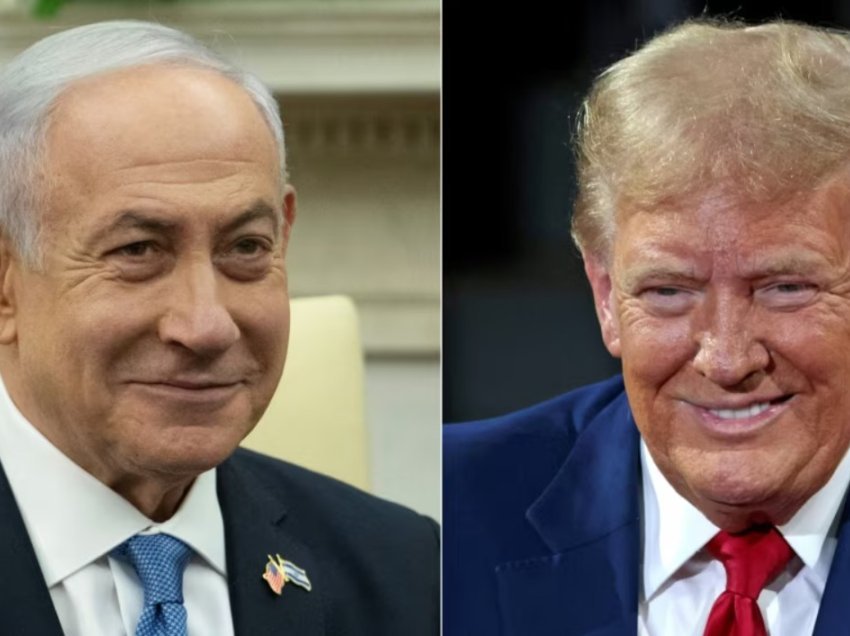 Armëpushimi pritet të jetë tema kryesore e takimit Trump-Netanyahu në Shtëpinë e Bardhë