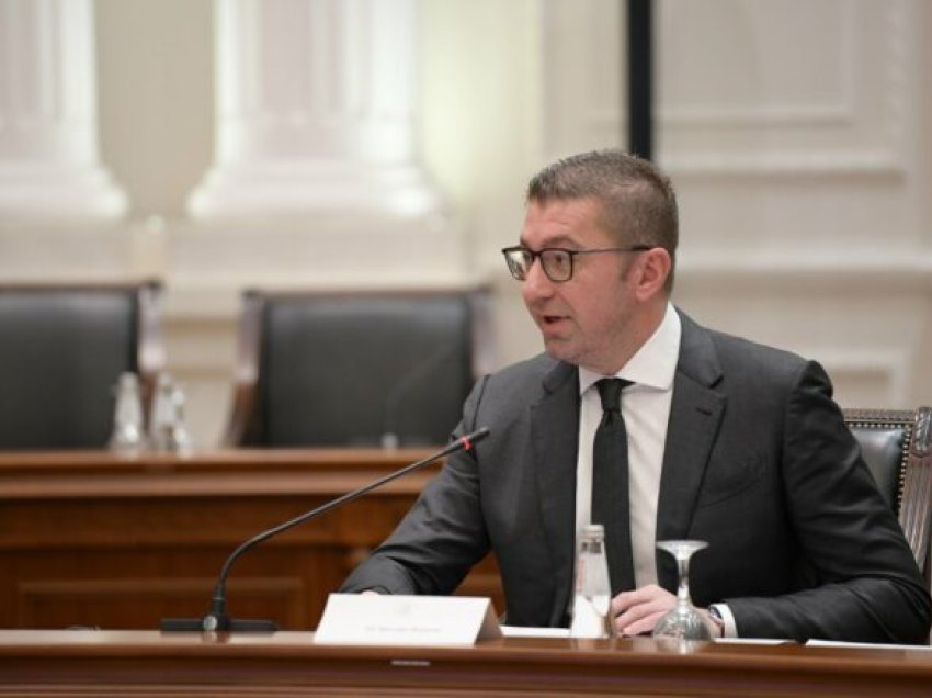 Mickoski: Strategjia Nacionale Zhvillimore është dokumenti më i lartë bashkues, zhvillimor dhe vizionar për 20 vitet e ardhshme