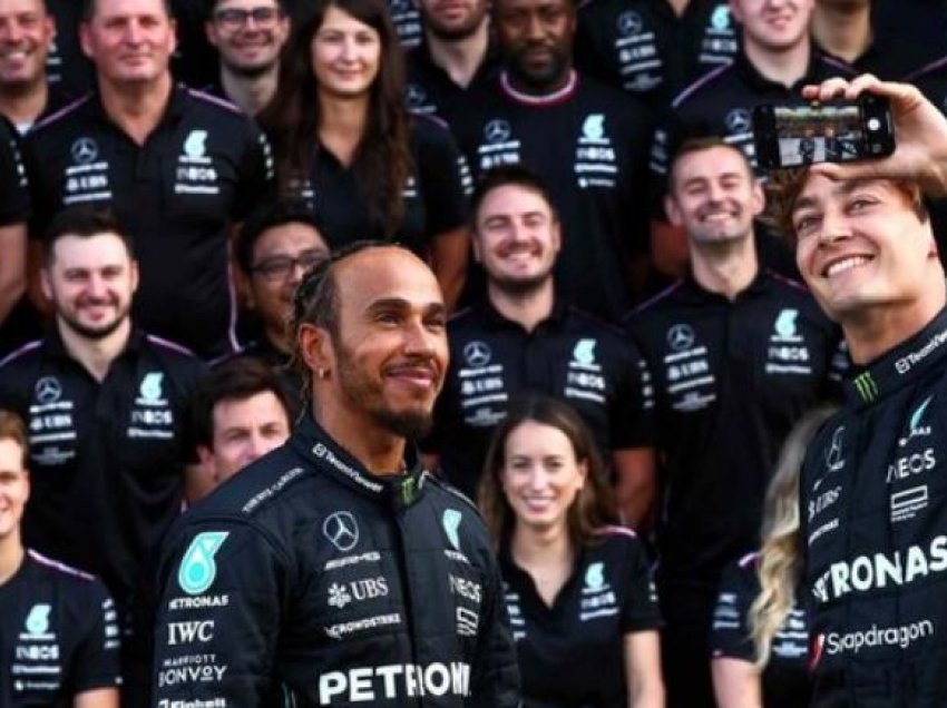 Hamilton bën gjestin e madh pas kalimit te Ferrari