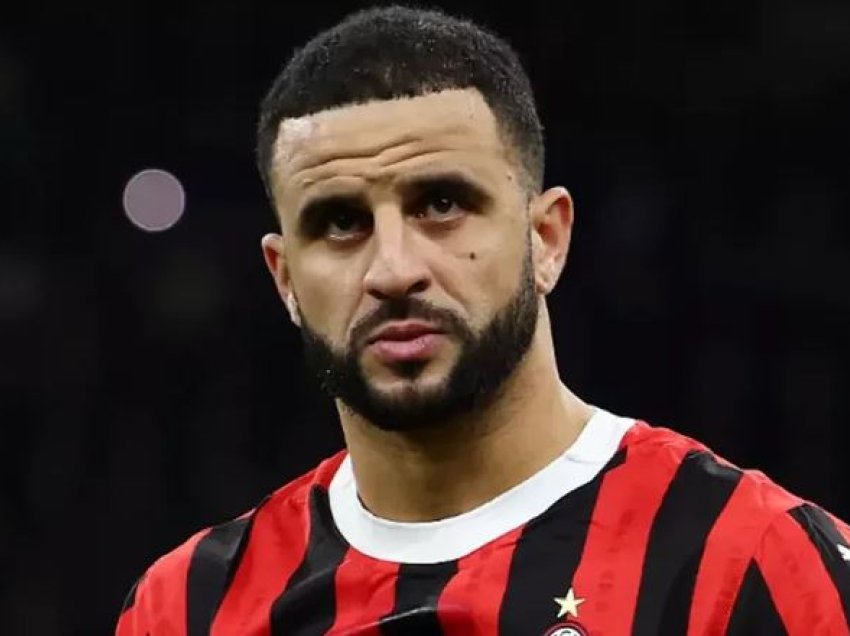 Kyle Walker flet pas derbit: Goli i Interit në fund ishte diçka negative