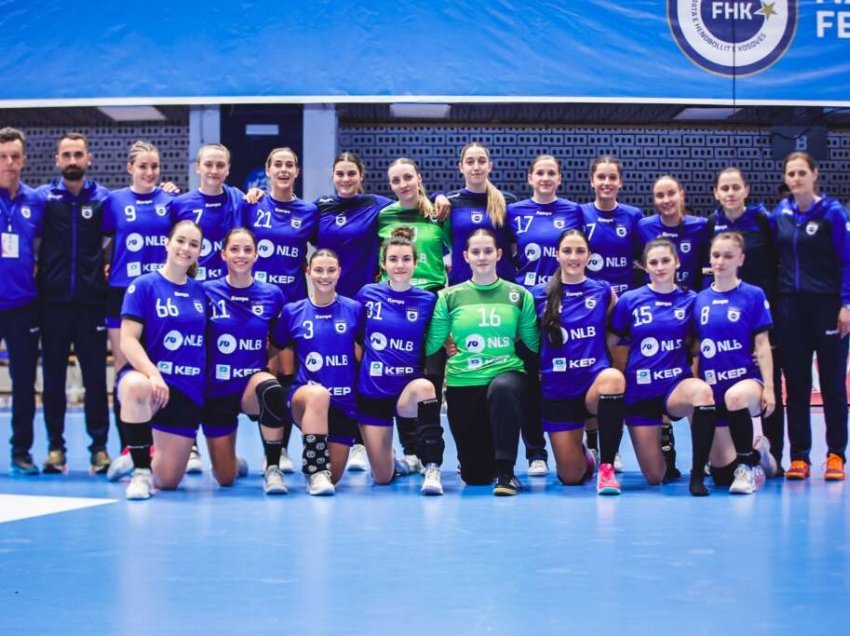 Kosova e 26-ta në ranglistën e EHF-së