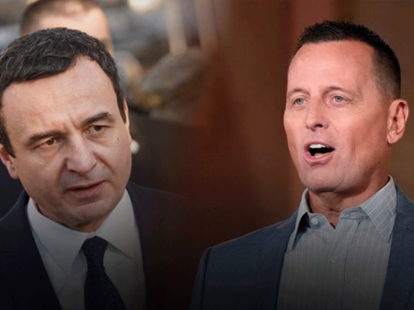 ​Deklaratat e Grenell, si do të jetë e ardhmja e bashkëpunimit mes Kurtit dhe administratës Trump?