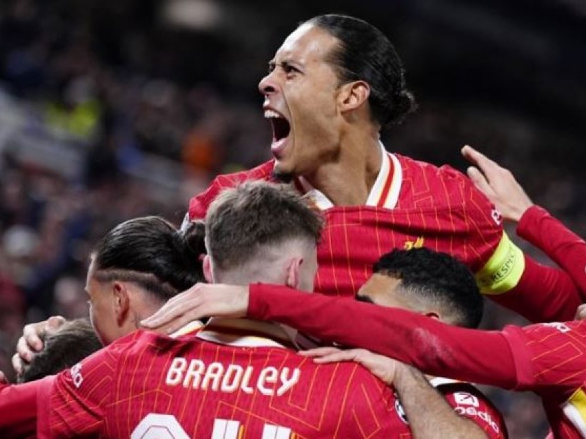 Barnes: Liverpooli s’mund ta përballojë nëse Van Dijk largohet