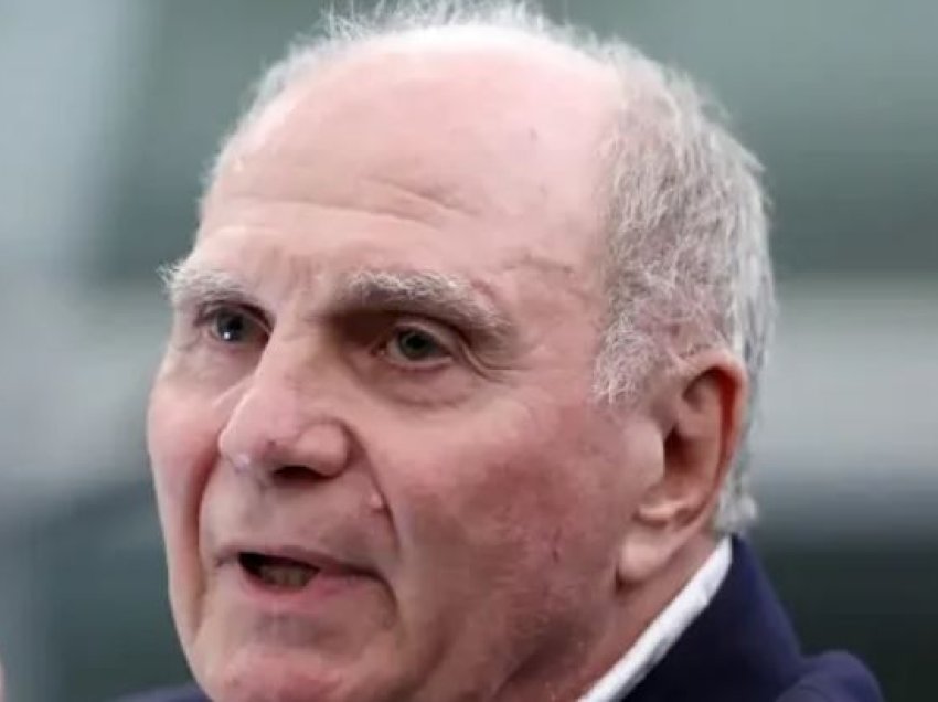 Uli Hoeness paralajmëron “blerjen e shekullit” te Bayern!