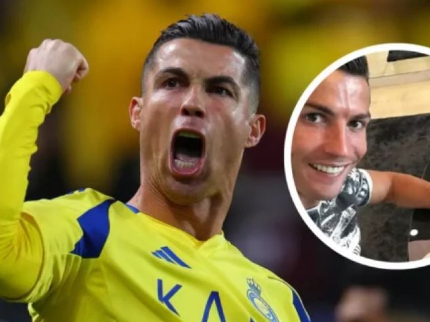 Dieta e pazakontë që Cristiano Ronaldo konsumon 