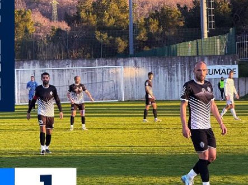 Husmani shënon për triumfin e Gostivarit ndaj Goricës 