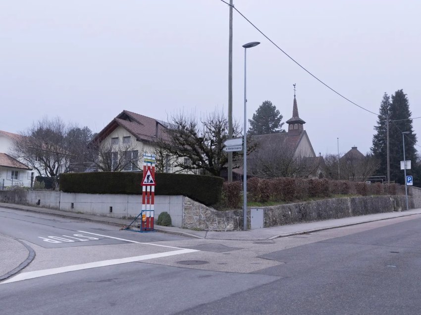 Xhaxhai vret nipin në Zvicër, për murin që ndan shtëpinë e dy kushërinjve në Kosovë