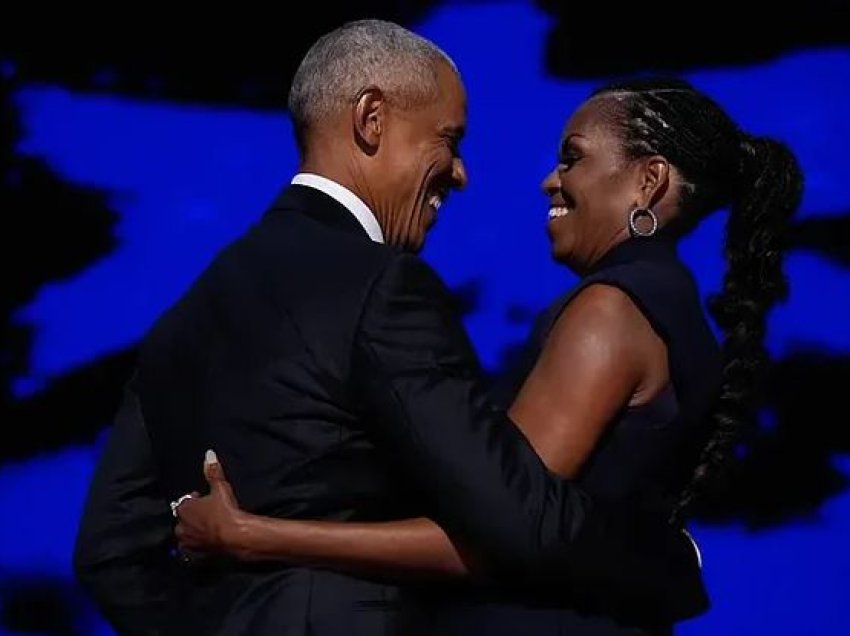 Shkak bëhet një grua tjetër? Barack dhe Michelle Obama po planifikojnë divorcin