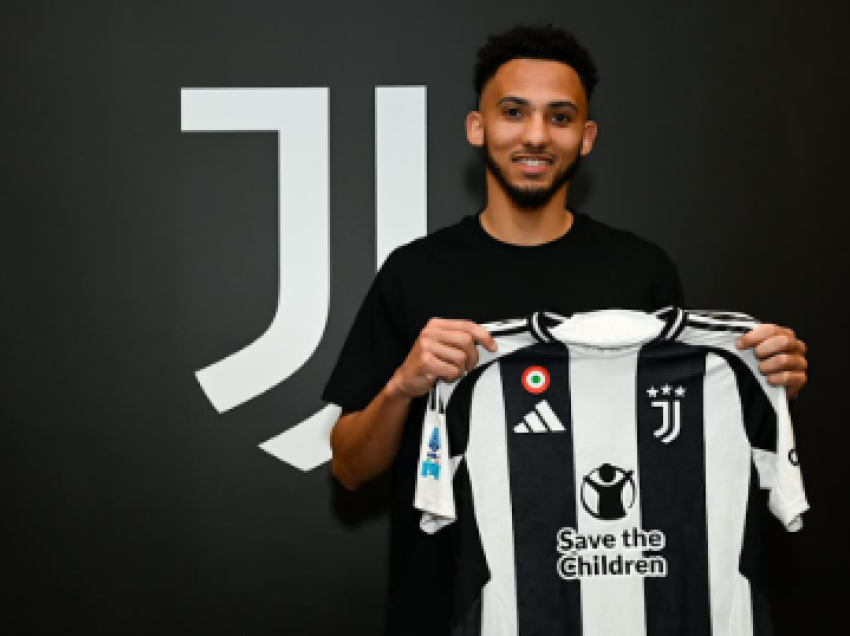 Afrimi i ri te Juventus