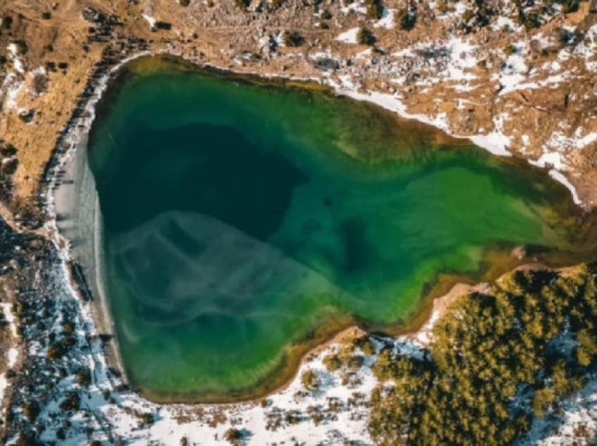 ​Liqeni i Lepurit në Shëngjergj, thesar i fshehur natyror mes maleve