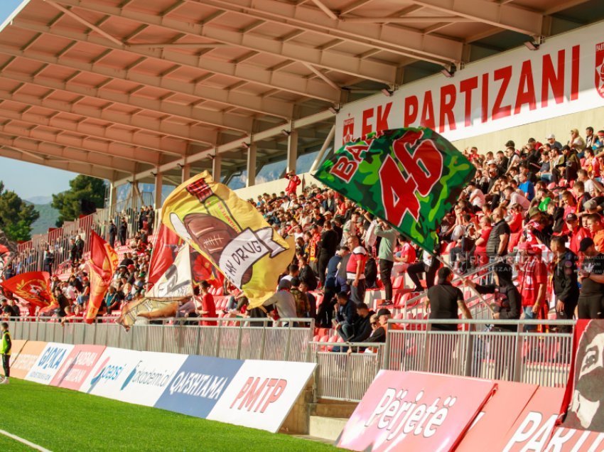 Mister me biletat, derbi Partizani-Tirana mbetet në ajër