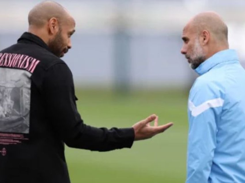 Henry: Guardiola nuk është vetvetja