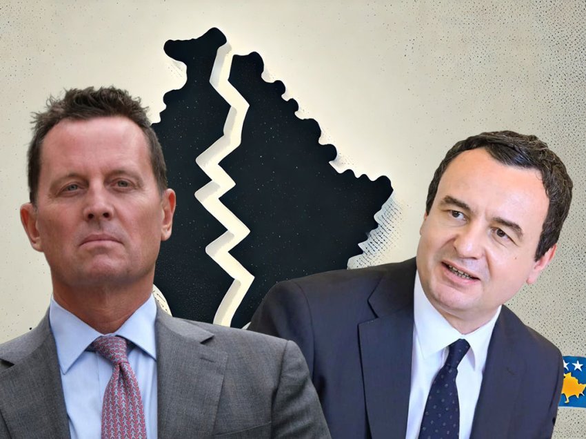 Albin Kurti i përgjigjet për herë të parë ‘sulmit’ të Richard Grenell – ja çka thotë