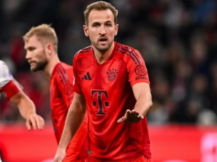 Bayern Munich etiketon dy yje si pasues të Harry Kane