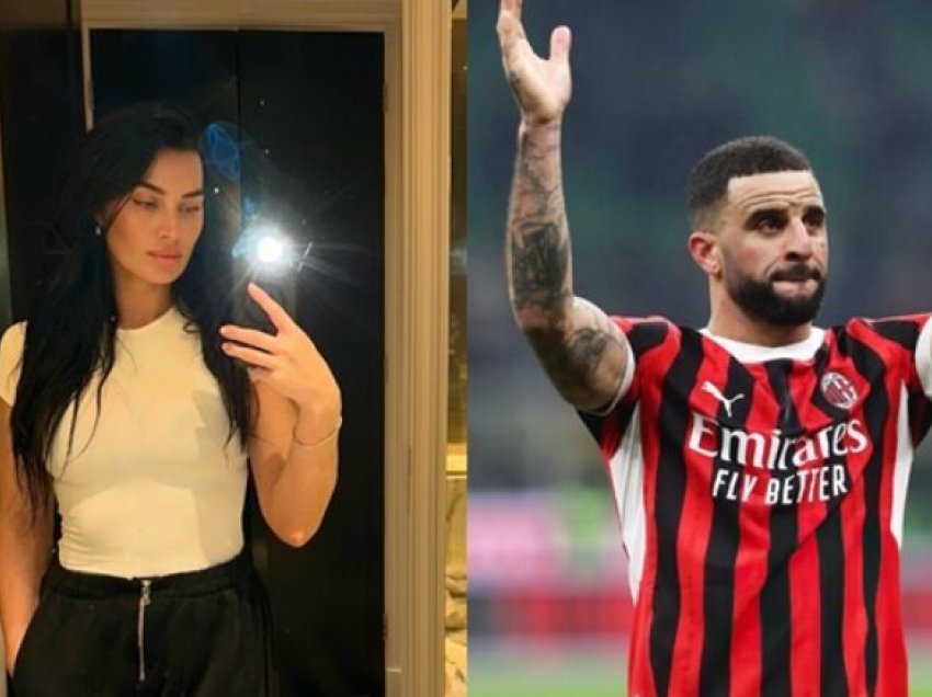 Gruaja e Kyle Walker refuzon 900 mijë euro për t’u bërë pjesë e Big Brother, spektakli i Britanisë