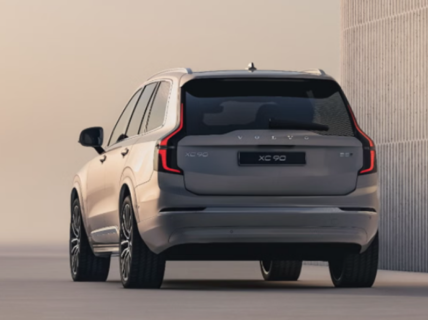 Vit i ri, modele të reja – Volvo shpalos planet për 2025