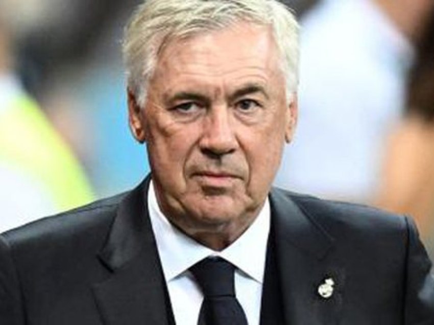 Ancelotti: Askujt nuk i pëlqen sistemi, por kur Reali dëshiron ta ndryshojë atë...